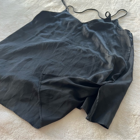 DRIFTER Ximena Camisole Tank Silk Blend - Picture 9 of 10